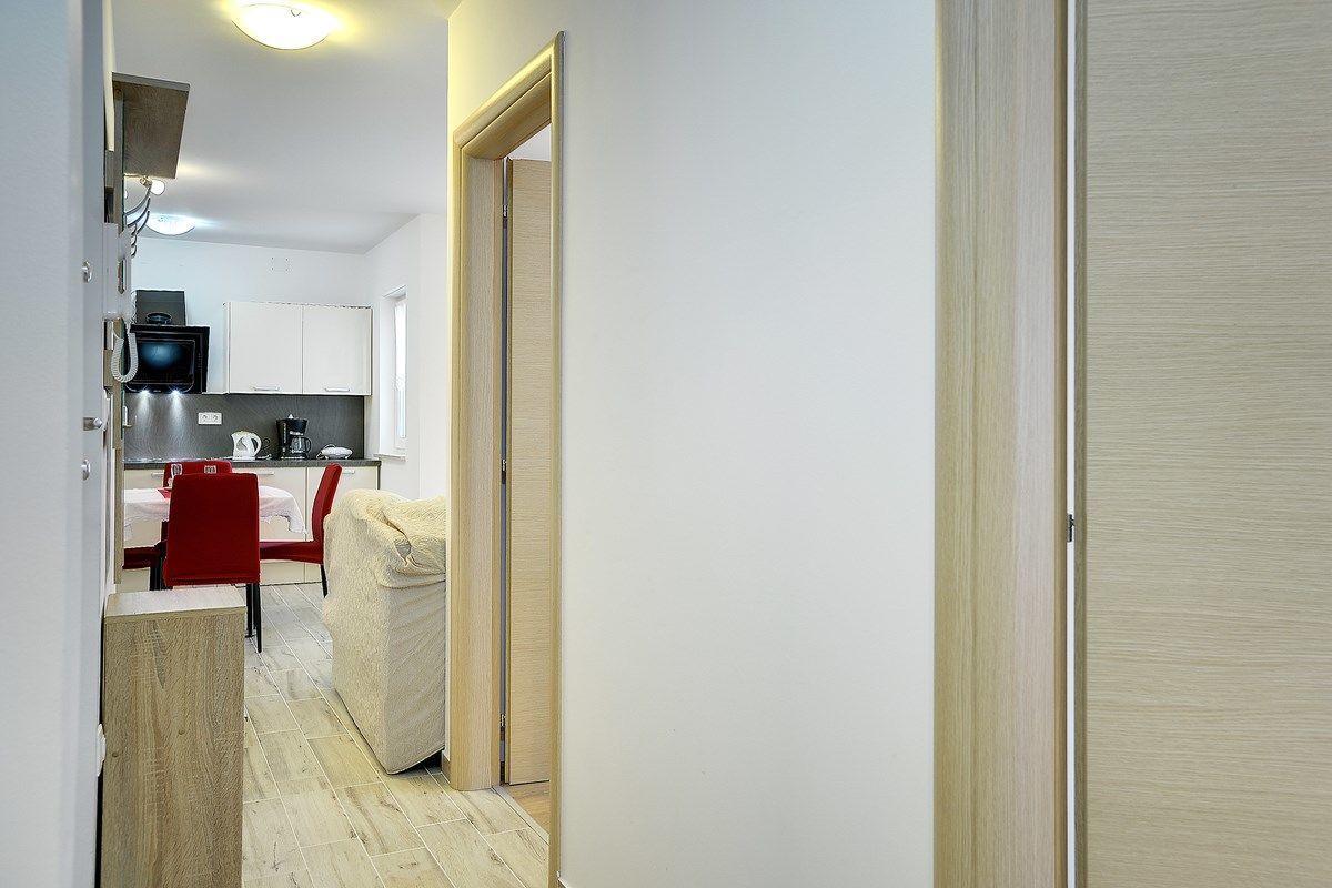Apartments Elviana 普拉 外观 照片
